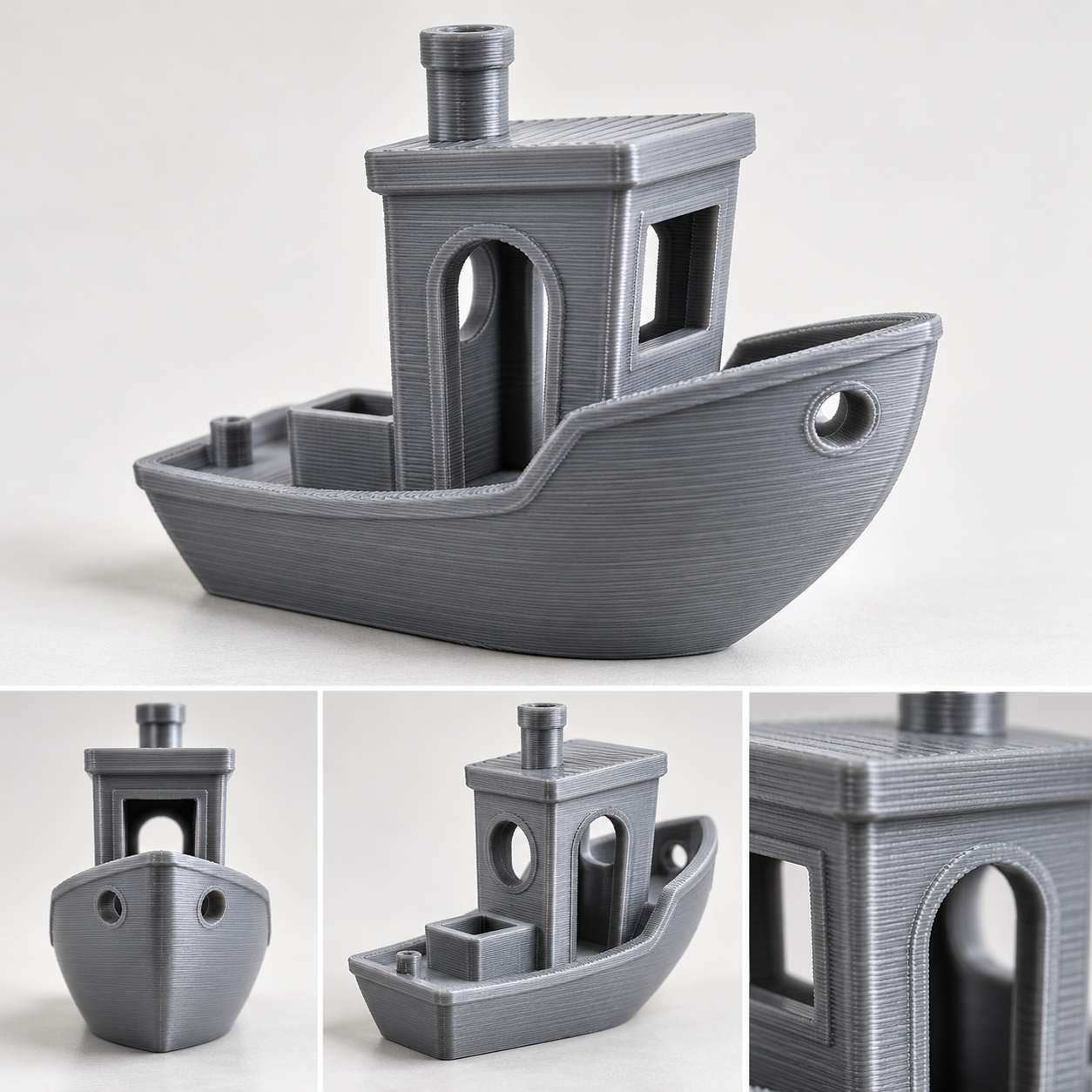 3DBenchy